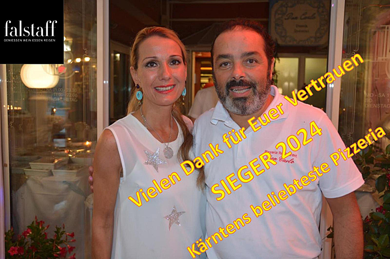 Küchenchef Calogero Calabrò 2024